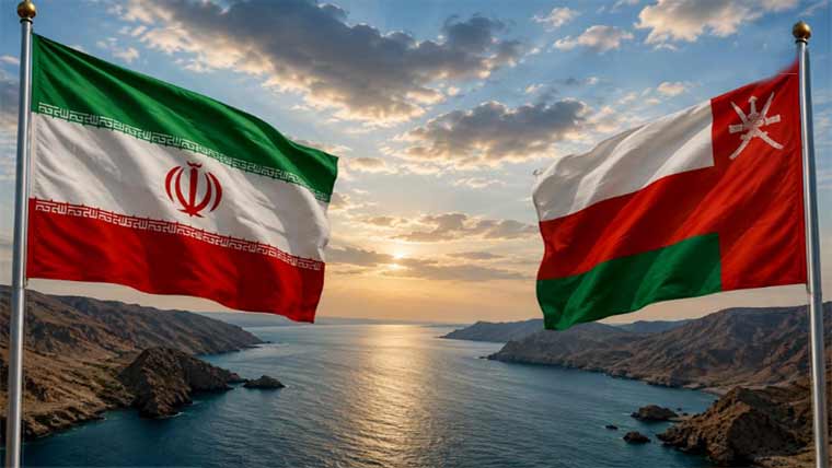 ایران، عمان آبنائے ہرمز میں عارضی بحری راستے کے معاہدے کے قریب پہنچ گئے