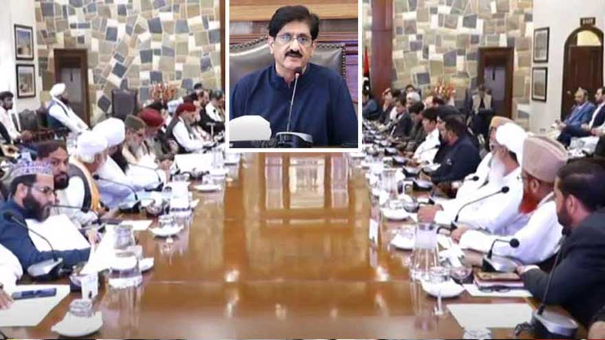 Sindh CM Murad directs foolproof security, civic arrangements for 12 Rabi-ul-Awwal