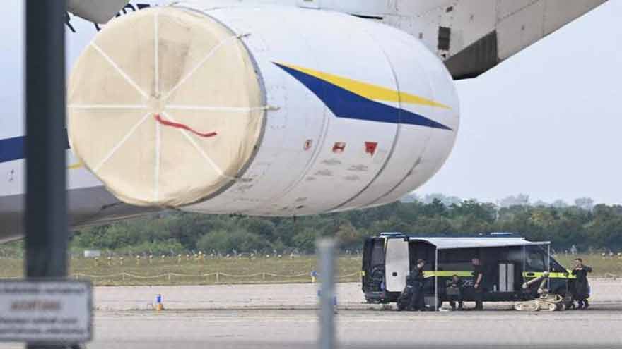 Drones spotted above German military base two days after suspected drone attack