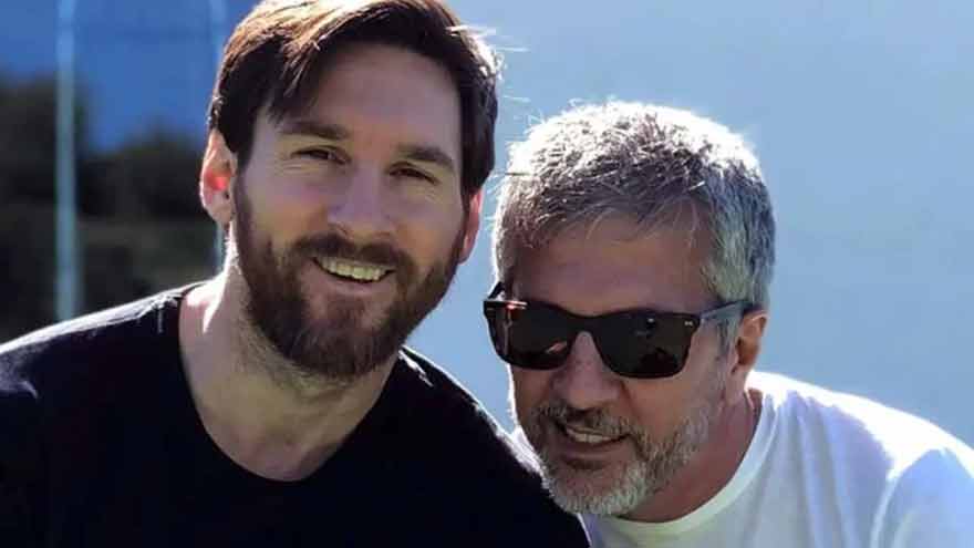 Father of soccer star Lionel Messi dies at 68 in Argentina