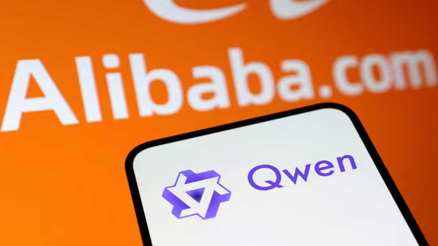 Apple says Mac users in China can connect to Alibaba's Qwen AI service
