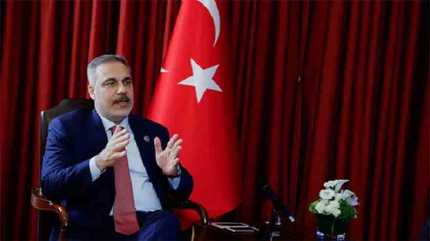 Makkah Joint Agreement open to other regional countries: Turkish FM