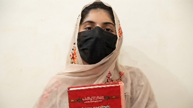 اسماء جتک کو دھمکیوں اور اہل خانہ کے قتل کی تحقیقات کے لیے انکوائری کمیٹی قائم