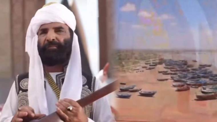 آئی ایس پی آر کا بلوچی زبان میں خوبصورت نغمہ ’’پاک اے وطن‘‘ ریلیز