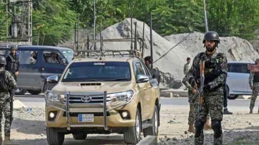 15 militants killed in intelligence-based operations across Balochistan