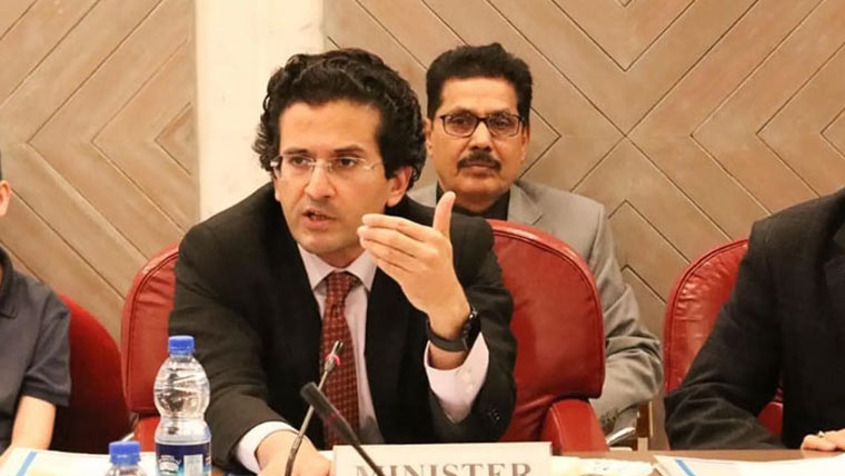 ترکش پیٹرولیم پاکستان کے سمندروں میں آف شور ڈرلنگ کرنے جا رہی ہے: علی پرویز