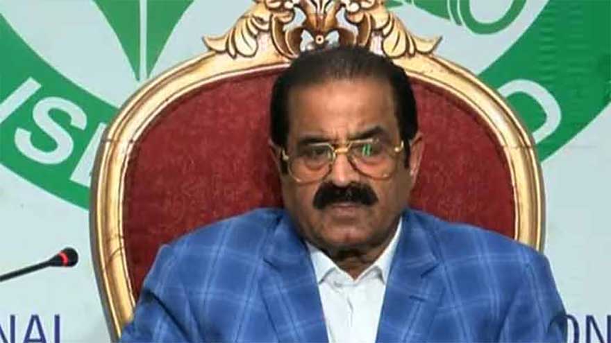 Chaudhry Yasin alleges rigging in AJK polls, says PML-N government will not last