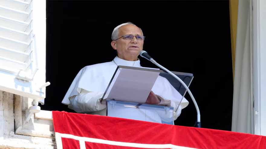 Pope Leo renews call for Ukraine war to end