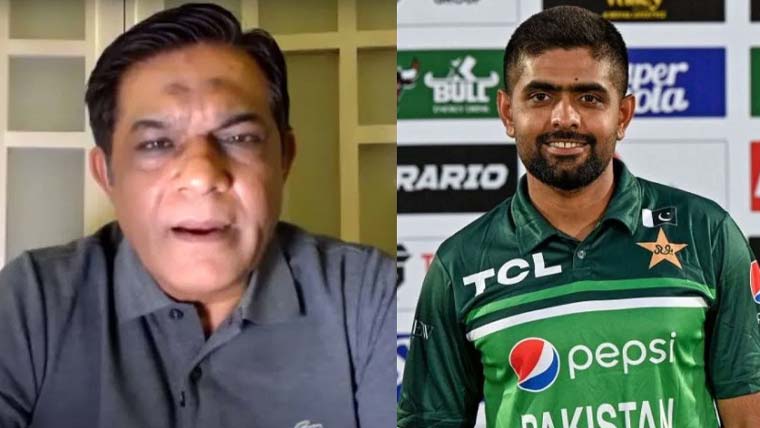 قومی ٹیم کا دورہ انگلینڈ: راشد لطیف کا بابر اعظم کو انگلش میڈیا سے دور رکھنے کا مشورہ