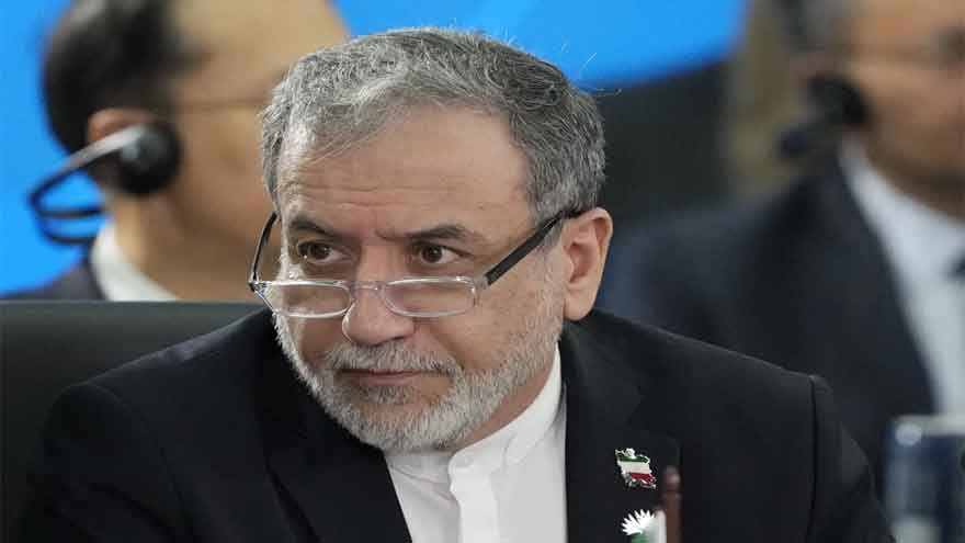 Iran makes new strait demands, the UAE says a ship was targeted and other Middle East news