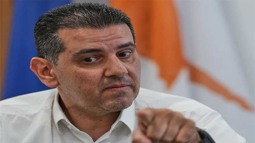 Cyprus natural gas to supply Europe by first half of 2028, minister says, as EU seeks new sources
