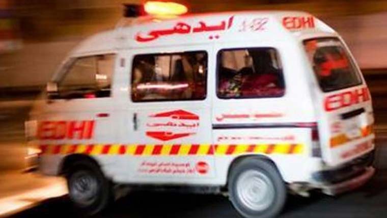 کراچی: ایم نائن موٹروے کے قریب فائرنگ سے ایک شخص جاں بحق