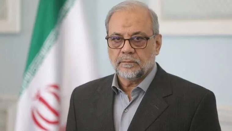 مجتبیٰ خامنہ ای نے باقر ذوالقدر کو اپنا سیاسی مشیر مقرر کر دیا