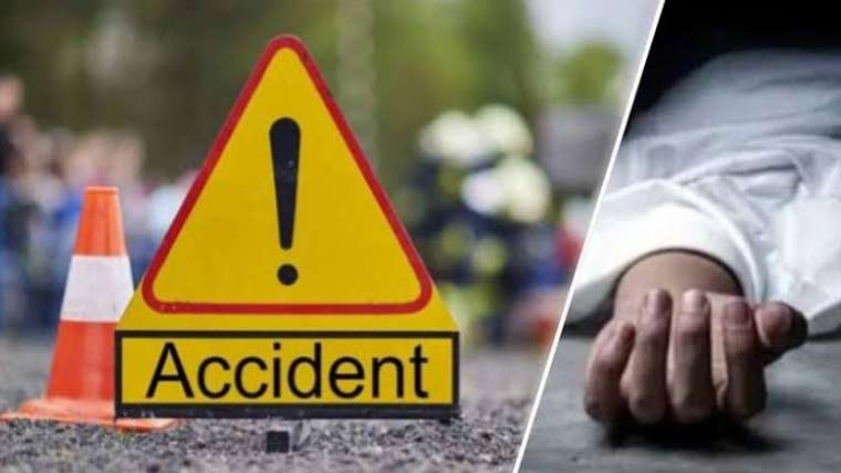 بہاولنگر: ٹرک اور مسافر وین میں تصادم، ایک شخص جاں بحق، 2 شدید زخمی