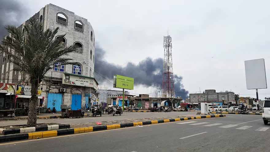 Yemeni military says Houthi attack on Mocha kills 7, wounds 30