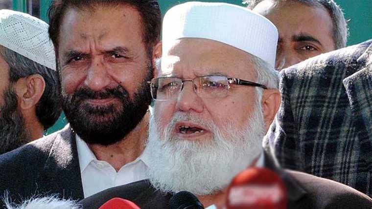 مکہ دفاعی معاہدہ اسلام دشمن قوتوں کے عزائم کی موت ہے، لیاقت بلوچ