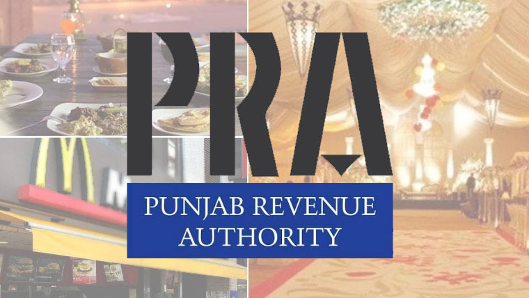 ریسٹورنٹس، ہوٹلز اور میرج ہالز کی کچی رسیدوں کے اجراء پر مکمل پابندی