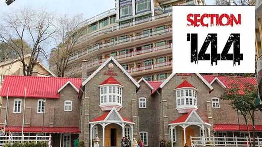 Section 144 imposed at Murree's Mall Road, GPO Chowk ahead of Independence Day