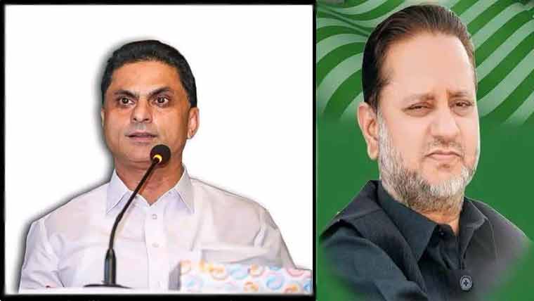 آزاد کشمیر انتخابات: ایل اے 14 غربی باغ میں بڑا اپ سیٹ، ساجد اقبال کی سردار عتیق کو شکست