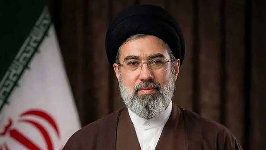 Mojtaba Khamenei reshuffles Iran's senior military leadership amid war