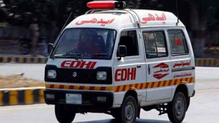 کراچی: تیز رفتار موٹرسائیکل سے گر کر 2 نوجوان جاں بحق