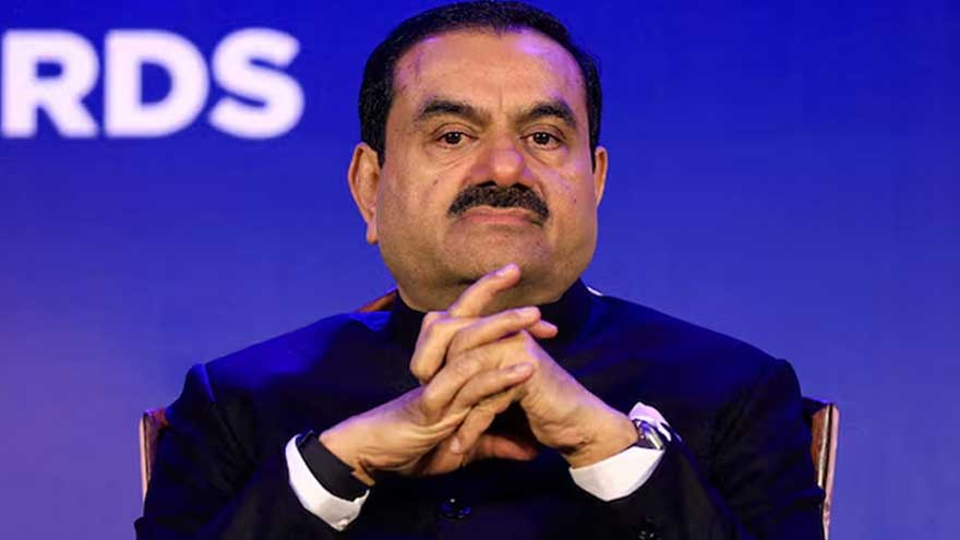 US judge dismisses criminal case against Indian billionaire Adani