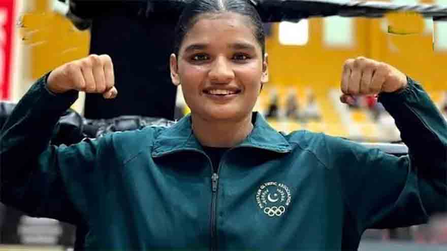 Boxing medalist Fatima Zahra recalls journey from humble beginnings to stardom
