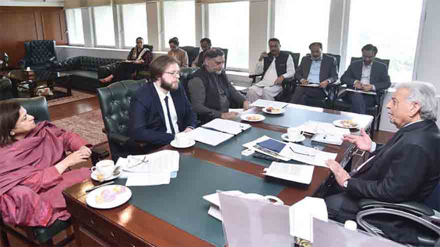 Pakistan, Russia seek to deepen economic cooperation