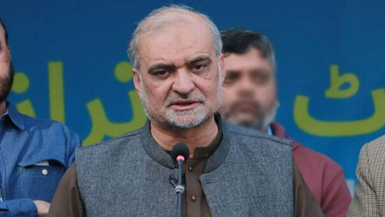 موجودہ الیکشن میں لوگوں کی رائے پر حکومتیں نہیں بنیں: حافظ نعیم الرحمٰن