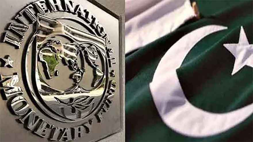  Pakistan prepares for IMF review as $1.2bn disbursement expected