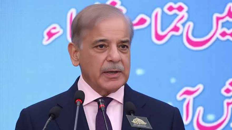 PM Shehbaz praises minority community's role in Pakistan's development