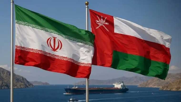 قطر میں ایران اور عمان کے مذاکرات اہم مرحلے میں داخل، آبنائے ہرمز کھولنے پر زور
