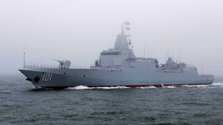 Taiwan condemns 'dangerous' planned Chinese navy drill with Indonesia to its east