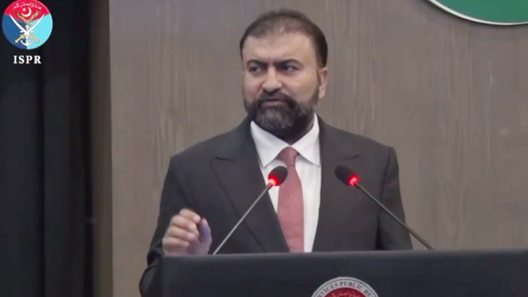 علیحدگی پسند بیانیے سے پاکستان کو کمزور کرنے کے عزائم ناکام ہونگے: سرفراز بگٹی