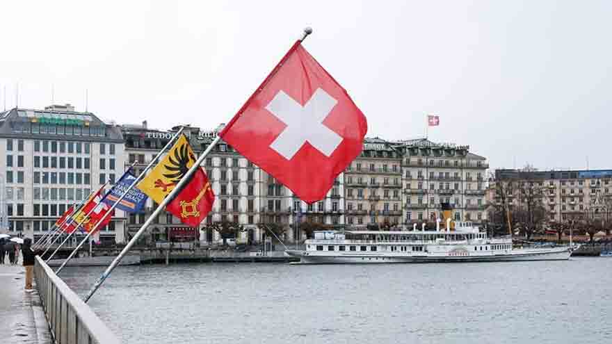 Switzerland expands sanctions against Russia, blacklists 45 entities and 9 individuals