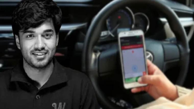 میر رضا سے متعلق تمام ریکارڈ میرے پاس ہے، ٹیکسی ڈرائیور کا اہم بیان آگیا