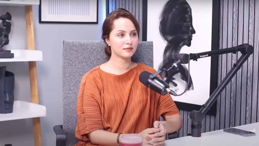 Nimra Khan advises parents to consider financial stability before daughter's marriage