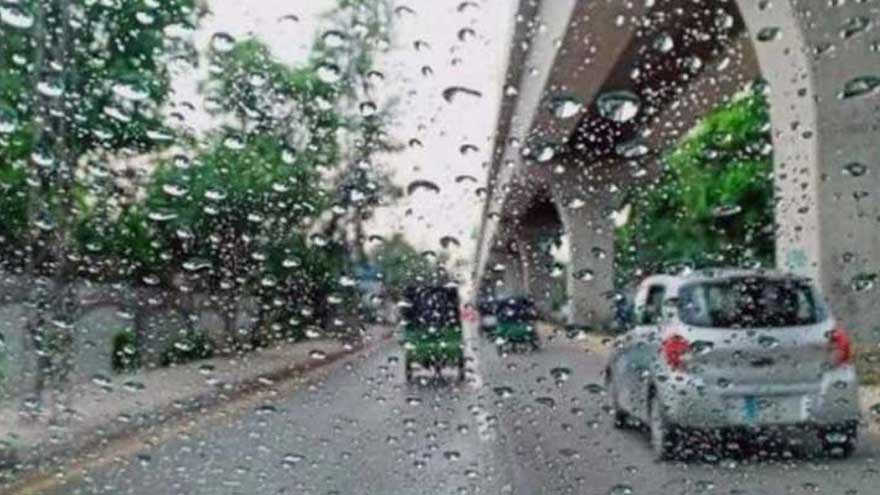 Rain forecast for upper, central regions from August 13 to 15