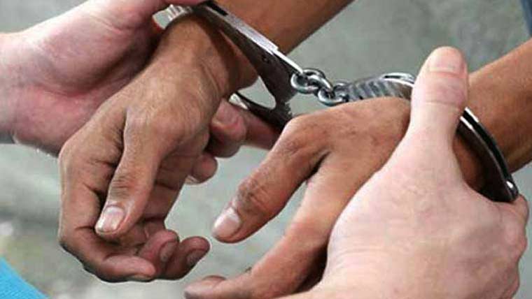 حیدر آباد میں مبینہ پولیس مقابلہ، سٹریٹ کرائم میں ملوث ملزم زخمی حالت میں گرفتار
