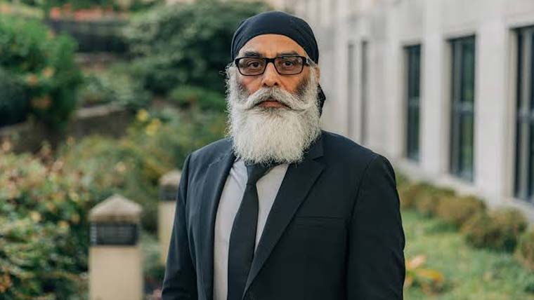 بھارت میں دوبارہ سکھوں کی نسل کشی کی جا رہی ہے، گرپتونت سنگھ پنوں