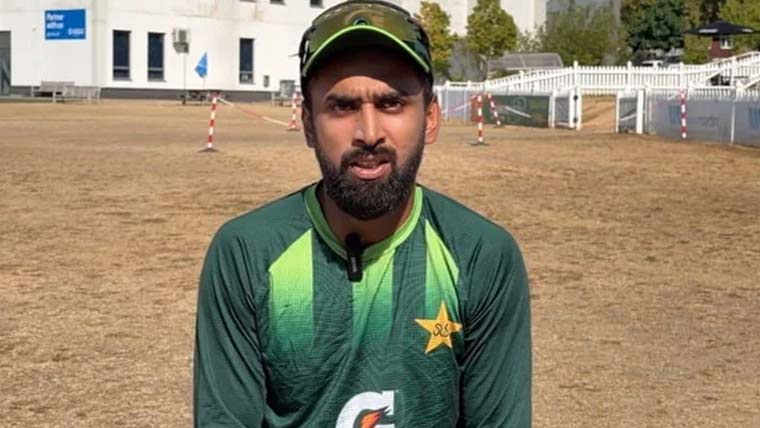 عبداللہ شفیق نے ریڈ بال کرکٹ میں فارم کی واپسی کا کریڈٹ پریزیڈنٹ ٹرافی گریڈ ٹو کو دے دیا