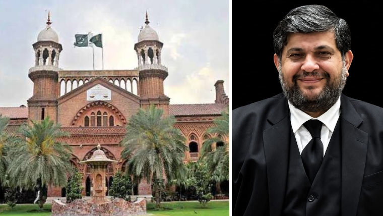 لاہور ہائیکورٹ نے فریز بینک اکاؤنٹ کا چیک دینا فراڈ قرار دے دیا