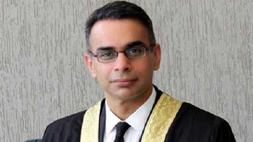 Justice Babar Sattar vacates government residence in Islamabad