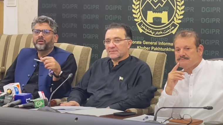 صحت کارڈ کا بجٹ 51 ارب روپے، 3 سال میں 25 لاکھ افراد مستفید ہوئے: مزمل اسلم