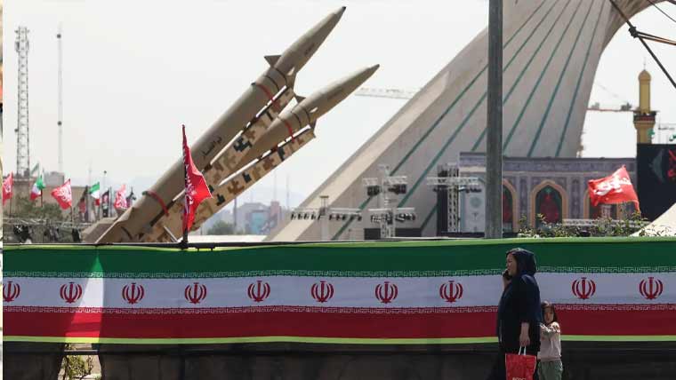 ایران کا امریکی و اسرائیلی انٹیلی جنس سے وابستہ 2 افراد ہلاک کرنے کا دعویٰ