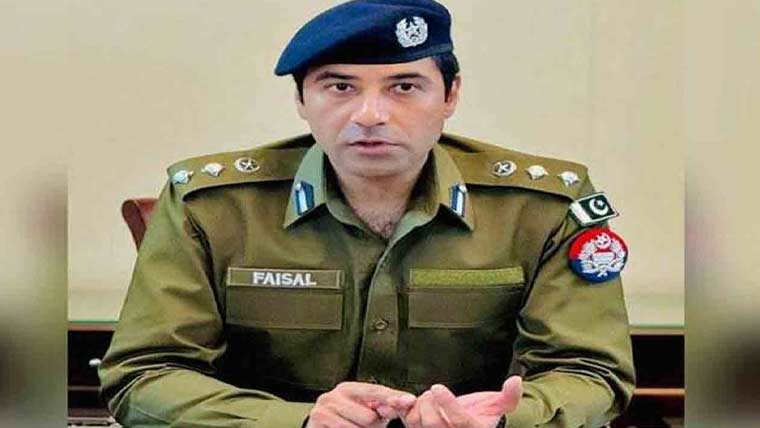 لاہور پولیس ٹارگٹ کلرز کی زد میں، اہلکاروں کو ہر وقت مسلح رہنے کی ہدایت