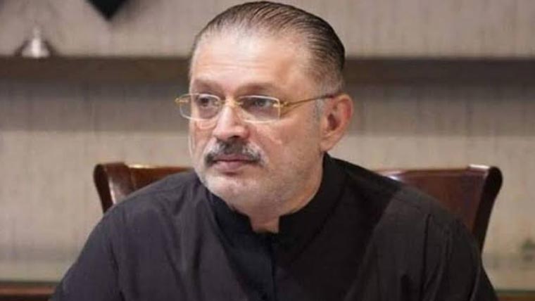 پاکستان ہمارا وطن، ہماری شناخت، امید اور خوابوں کی تعبیر ہے: شرجیل میمن