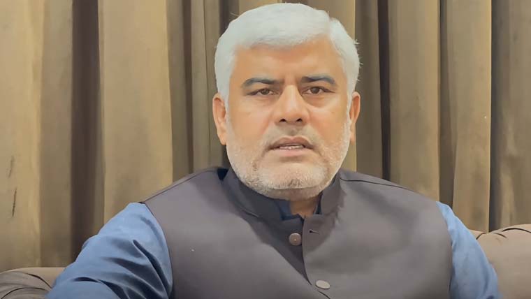 مذاکرات میں تعاون پر فیلڈ مارشل، وزیراعظم کا شکریہ ادار کرتے ہیں: تنویر احمد جٹ
