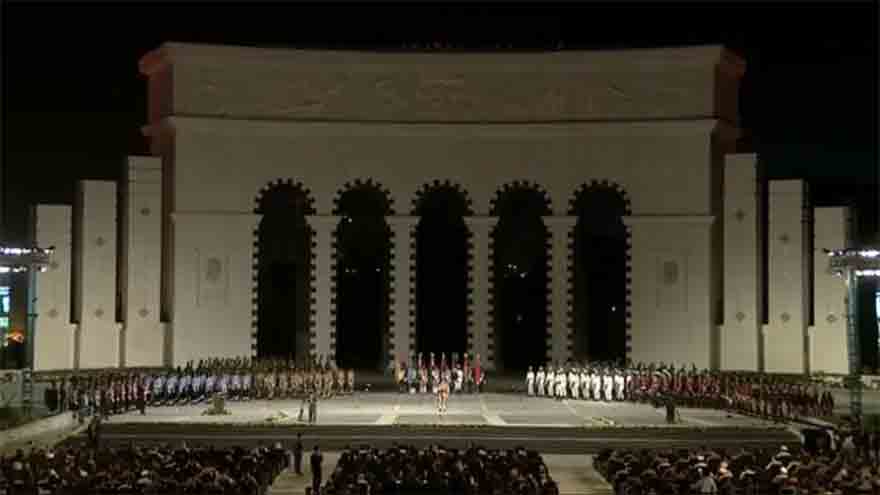 Yadgar-i-Fatah monument inaugurated to honour martyrs