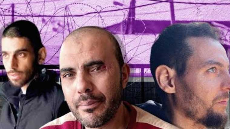 جانوٹ جیل میں قید فلسطینی شدید مشکلات کا شکار، بنیادی ضروریات سے بھی محروم